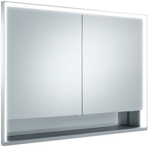 Keuco Spiegelschrank Royal Lumos, mit Ablagefläche, Einbau, 1050x735x165mm, 14318171301 14318171301 Image
