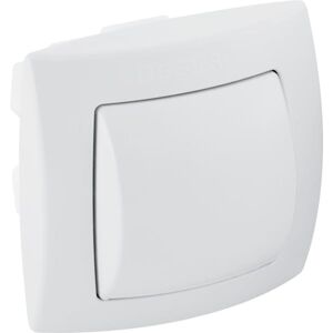 Geberit Unterputz-Handdrücker verchromt für 1-Mengen-Spülung zu HyTouch WC-Steuerung 240571KA1 Image