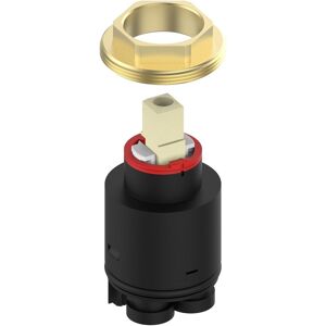 Keuco Mischwasserkart. Ersatzteil ARM 50100 m. Kartuschenmutter, zu 51804/51904, 50100000005 50100000005 Image