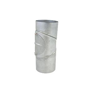 Bertrams Fal Segmentbogen 13SB150RV 3-teilig, mit Reinigungsverschluss, Ø 150 x 0,6 mm Image