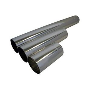 Bertrams VLE-Plus Rohrelement 19RL1000-250 1000 mm, Ø 250 x 0,8 mm, Edelstahl V4A Image