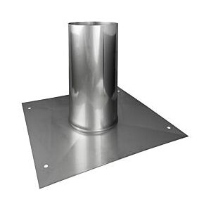 Bertrams Ewr Mündungselement 21ME200 200 x 1 mm, mit Abströmstutzen Image