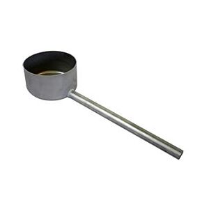 Bertrams Ewr Rohrfuß 21RFE110 Ø 110 x 0,6 mm, mit Entwässerungsrohr Image