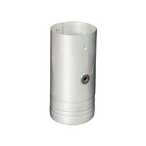 Bertrams Ewr-d Rohrelement 21RLM250-D130 130 x 0,6 mm, 250mm, mit Mess-/Prüfstutzen Image