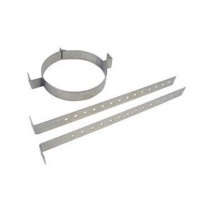 Bertrams Dw Dachstütze 22DSE130 Ø 130 mm, einfach, Sparrenhalter Image