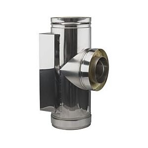 Bertrams Dw Kombi-Element 22RES130 Ø 130 mm, Höhe 500mm Image