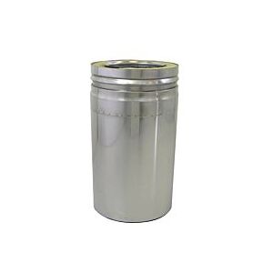 Bertrams Dw Rohrelement 22RLV180 Ø 180 mm, verstellbar, Länge 50 bis 250mm Image