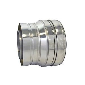 Bertrams Dw Reduzierstück 22RS150 Ø 150 mm, doppelwandig Image