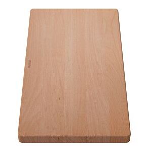 Blanco Schneidbrett 225685 46,5 x 26 cm, Buche massiv Image