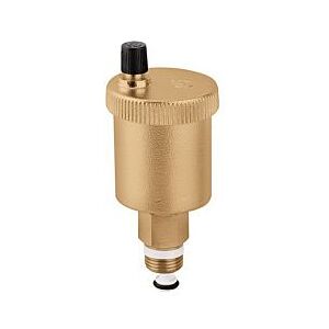 Caleffi Minical Schnellentlüfter 502130 3/8" Aussengewinde, automatisch, mit Absperrung Image