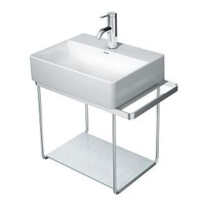 Duravit DuraSquare Metallkonsole 0031101000 wandhängend, zu Waschtisch 073245, chrom Image