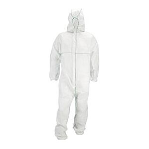 Fortis Einweg-Schutzanzug Comfort 4317784794459 Gr. XL Image