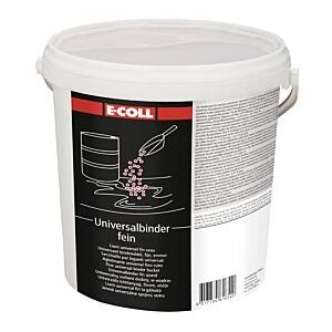 E-COLL Universalbinder 4317784618540 18L Eimer, fein Image