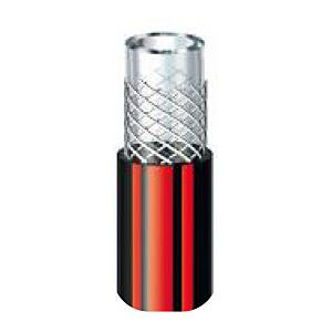 Ewuaqua Gartenschlauch iPlast 76066 PVC-Wasserschlauch 1/2", 50 m, 12bar Image