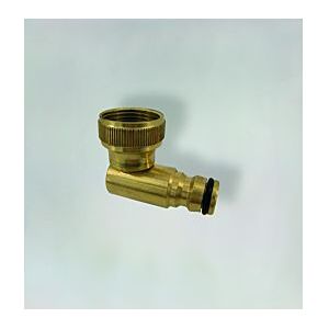 Fukana Winkel-Hahnanschlussstück 33062 3/4" IG, mit Stecker, für Gardena Image