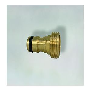 Fukana Geräteanschlussstück 1/2" 33221 Außengewinde, für Gardena, messing Image