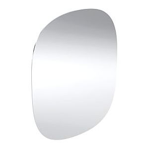 Geberit Option Oval Lichtspiegel 502800001 80 x 60 cm, indirekte Beleuchtung Image