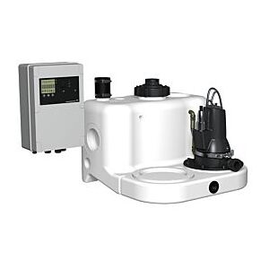 Grundfos Multilift Hebeanlage 97901126 12.1.2, 1,2 kW, 1x 230 V Image