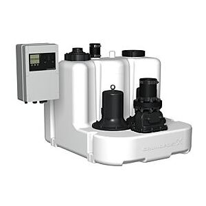 Grundfos Multilift Hebeanlage 97901104 12.1.4, 1,4 kW, 1x 230 V Image