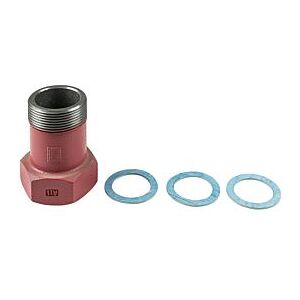 Grundfos Ausgleichsstück 535050 A 11, G 2 x G 2, 1 x 70 mm, mit Gewindeanschluss Image