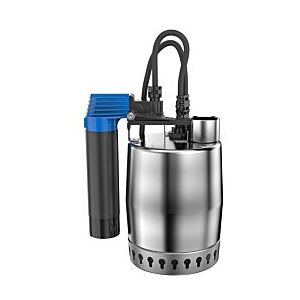 Grundfos Unilift Kellerentwässerungspumpe 012H1400 KP250-AV1, 11/4 IG, 230 V, 5 m, Chrom-Nickel-Stahl Image