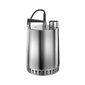 Grundfos Unilift Schmutzwasserpumpe 96001869 AP 12.40.08.1, 11/2 IG, 230 V, 10 m, Edelstahl Image