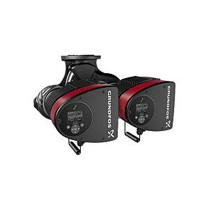 Grundfos Magna3 d Umwälzdoppelpumpe 97924863 50-60F, 240 mm, PN 16, 230 V Image
