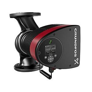 Grundfos Magna3 Heizungsumwälzpumpe 97924698 80-80 F, 360 mm, PN 10, 230 V Image