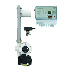 Judo Automatik-Rückspülschutzfilter 8501012 100 µm Maschenweite, 1 1/2", Rückspülautomatik Image