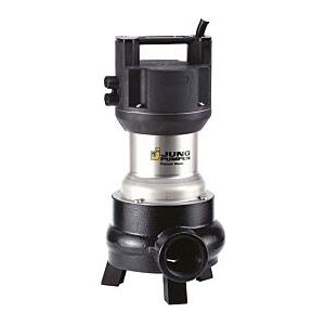 Jung Schmutzwasserpumpe JP09408 US 105 D, mit Stecker, 10 m Leitung Image