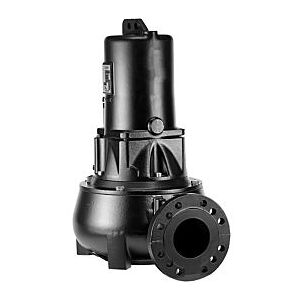 Jung Multifree Abwasserpumpe JP09656 25/4 CW1 EX 4,7 A, DN65, mit Ex-Schutz, Grauguss Image