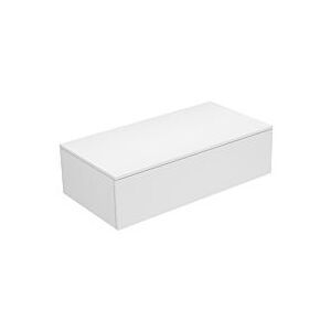 Keuco Edition 400 Sideboard 31751680000       105x19,9x53,5cm, 1 Auszug, Nussbaum Furnier Image