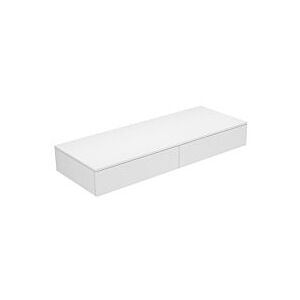 Keuco Edition 400 Sideboard 31764150000   140x19,9x53,5cm, 2 Auszüge, anthrazit Image