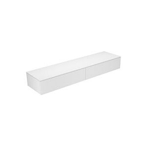 Keuco Edition 400 Sideboard 31771450000  210x28,9x53,5cm, 2 Auszüge, cashmere Image