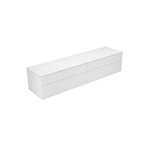 Keuco Edition 400 Sideboard 31773680000       210x47,2x53,5cm, 4 Auszüge, Nussbaum Furnier Image