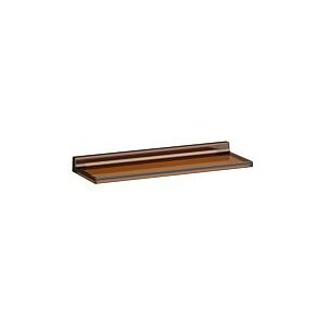LAUFEN Kartell Ablage H3853300810001 450x155x40mm, Bernstein Image