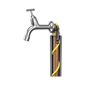 Riberger Rohrbegleitheizung – 1 m Paket (10 W) Leistung: 10 W (konstant) Image