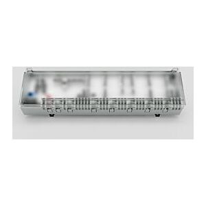 Möhlenhoff Alpha-Basis direct 6 Kanal, B 21402-06N2 230V Standard Plus - 6 Zonen: 230 V, NC, für Stellantriebe 230 V, Heizen/Kühlen, Pumpensteuerung Image