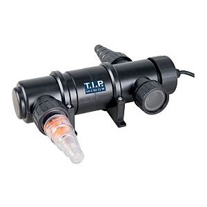 T.I.P. UV-C Strahler - Für Teiche bis 10.000 l, UV-C 11 W reduziert Bakterien und Algen, Kontrollleuchte, UV-C-SU 11 W 30432 Image