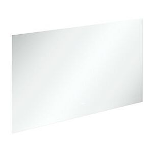 Villeroy und Boch More to See Lite LED-Lichtspiegel A4591300 130 x 75 x 2,4 cm, 36 W, IP44 Image