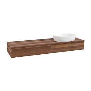 Villeroy und Boch Villeroy & Boch Antao Waschtischunterschrank 1600x190x500mm K16112HM mit Struktur FK/AP: HM/2 Image