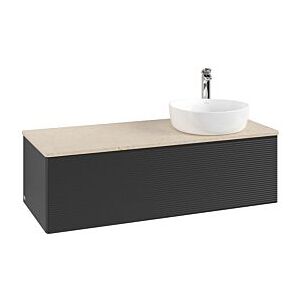 Villeroy und Boch Villeroy & Boch Antao Waschtischunterschrank 1200x360x500mm L34153PD mit Beleuchtung mit Struktur FK/AP: PD/3 Image