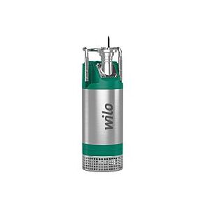 Wilo Padus PRO Schmutzwasser-Tauchmotorpumpe 6089784 M05/T039-540/O, 3,9 kW, 400 V, Storz C Image