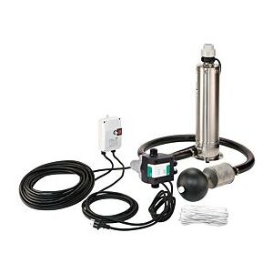 Wilo Unterwassermotorpumpe 2543632 TWI 5-SE-304 EM P&P, 0,55 kW, 230 V Image