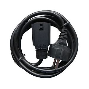 Wilo Stratos Pico-Z Connector 4200870 mit 2 m Anschlusskabel, mit Schutzkontaktstecker Image