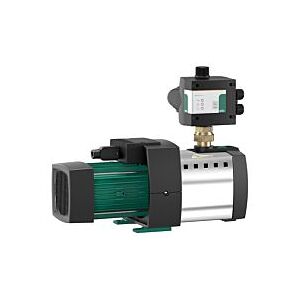 Wilo Wasserversorgungsanlage MultiCargo 2543599 HiMulti3, C1-24 P, 230 V Image