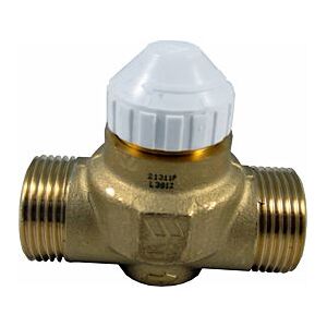 Wolf Zonenventil 1" L:80mm 2070447 für Hydraulik-Gruppe Image