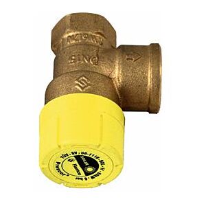 Wolf Sicherheitsventil 1/2" 2071498 6bar Ansprechdruck, für SLS-25 Image