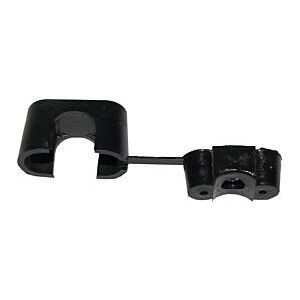 Wolf Kabelclip Nylon 2072260 für BWL-1S-05/07 ab März 2017 Image