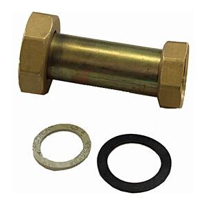 Wolf Rücklaufrohr Pumpengruppe Heizkreis 2073140 für CGB 75/100 Image